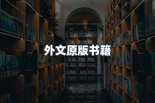 海外电子书